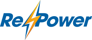 Re-Power logo