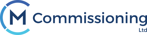 CM COmmissioning logo